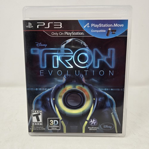 Tron evolution sony - tron:, (sony