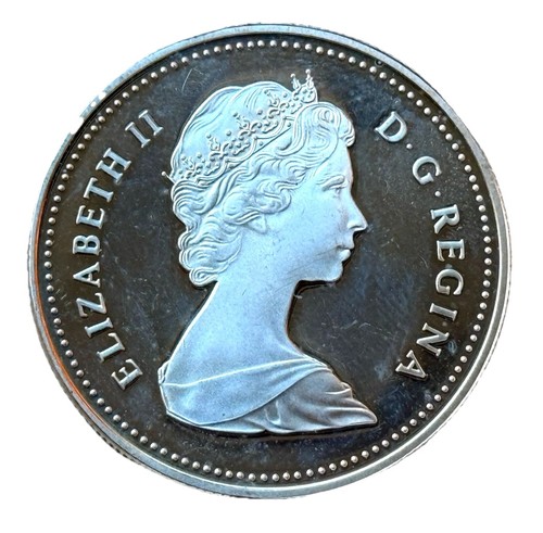 Canada dollaro 1984 - dollaro,