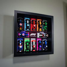 Cornice espositore per Lego®