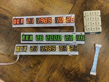  Back To The Future Delorean