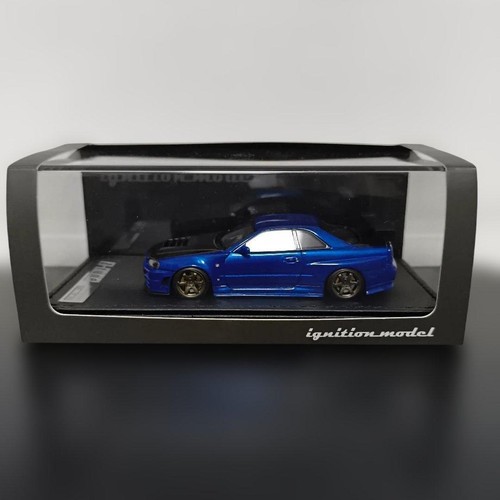 Accensione modello nismo - accensione,