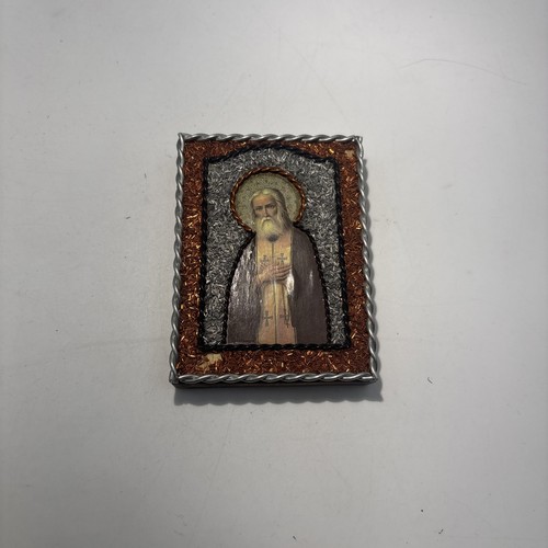 Icona legno san - legno,