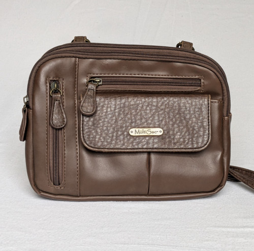 Borsa tracolla multisac - borsa,