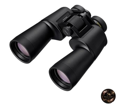 Nikon action 10x50 binocolo - nikon,