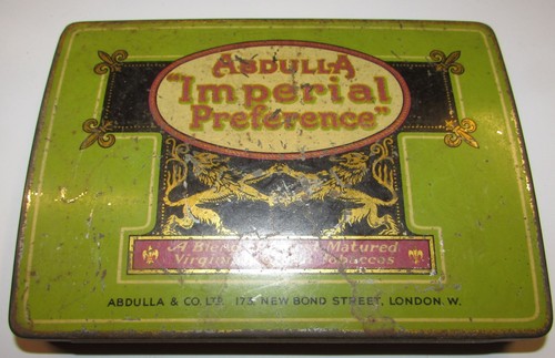 1940ca scatola latta - 1940ca,