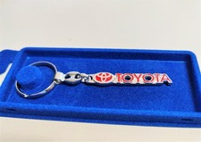 PORTACHIAVI PER TOYOTA SCRITTA