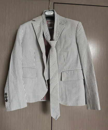 Giacca blazer thom - thom, browne