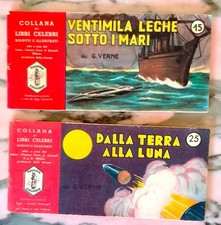 LOTTO 2 STRISCIA FUMETTI MAGNESIA S.PELLEGRINO 1953 N.15-25