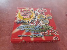 HIT MANIA DANCE 2003 Moony Bob Sinclar Paola e Chiara Gabry Ponte CD Box 2cd