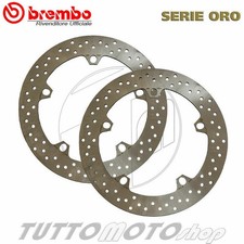 Kit Dischi Freni Anteriori BMW