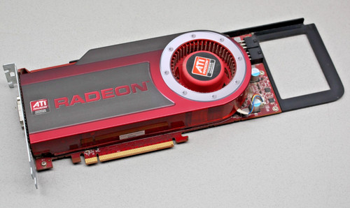 Scheda grafica ati radeon - grafica, hd