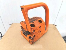 CARTER SERBATOIO MANIGLIA MOTOSEGA OLEO MAC EFCO 240  ORIGINALE USATO 