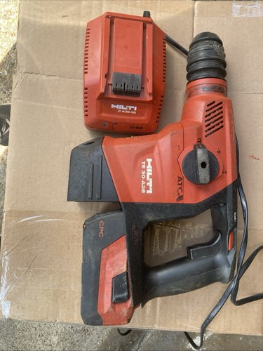 Hilti a36 batería 8amps - hilti,