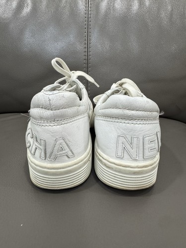 Chanel scarpe ginnastica in - chanel,