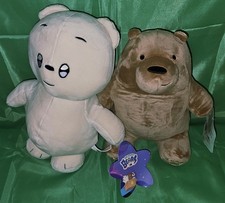 (Nuovo)/[We Bare Bears Grizzly