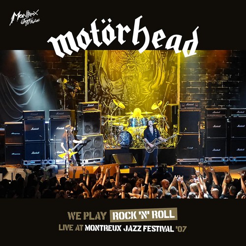 Motörhead live montreux - motörhead:,