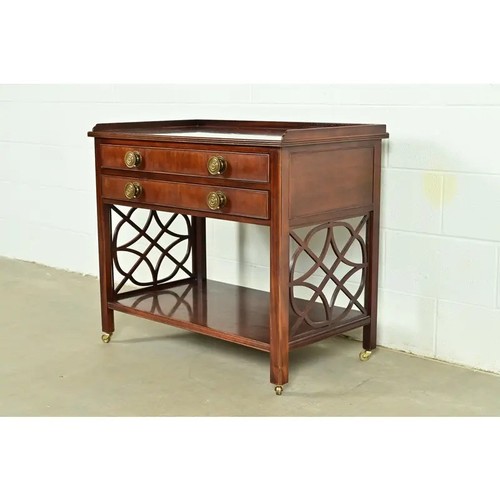 Baker furniture chippendale - baker,