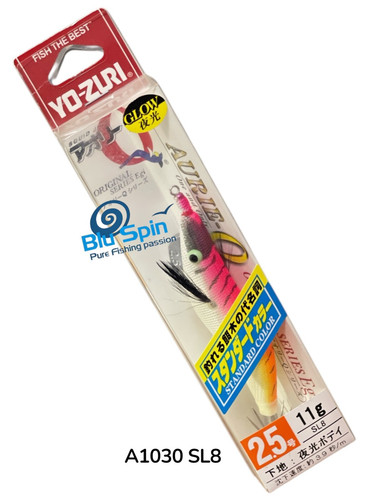 Offertissima zuri egi - yo-zuri, squid