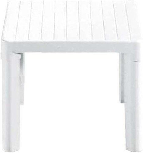 Tavolino bianco multiuso - multiuso, in
