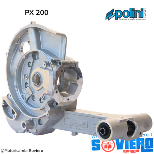 Carter motore polini - carter, lamellare