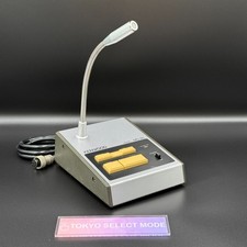 Kenwood MC-80 Microfono