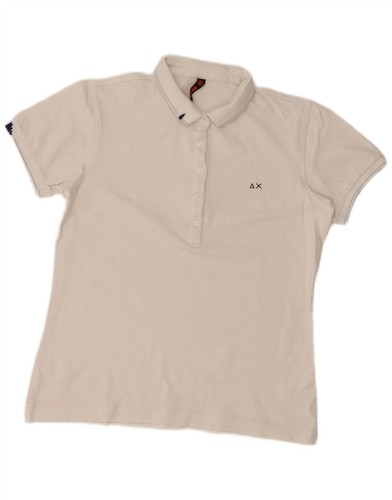 Sun68 polo donna xl - donna,