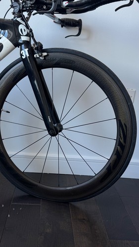Zipp 404 wheels - tires, 2024