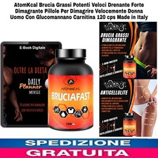 Brucia Grassi Potenti Veloci