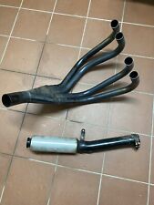 Scarico E Collettori Marving Honda Cb Bol D’or 900/750