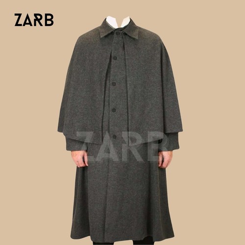 Cappotto detective sherlock - da,