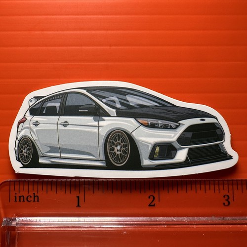 Adesivo ford focus - adesivo,