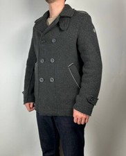 Cappotto pesante Swiss Chriss