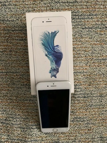 Iphone 128 silver - 128, usato