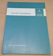Mercedes W 124 T-Modell 200 T