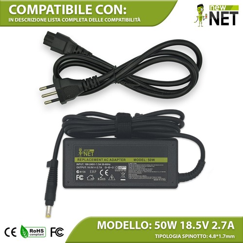 Alimentatore compatibile con