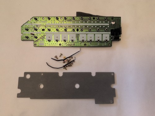 Tyros1 set scheda operativa - scheda,