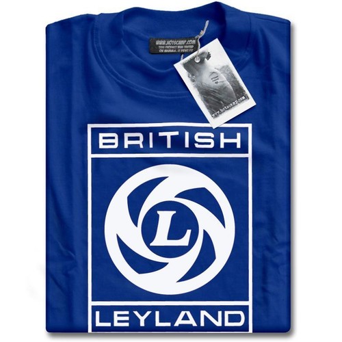 Nuovo british leyland logo - nuovo,