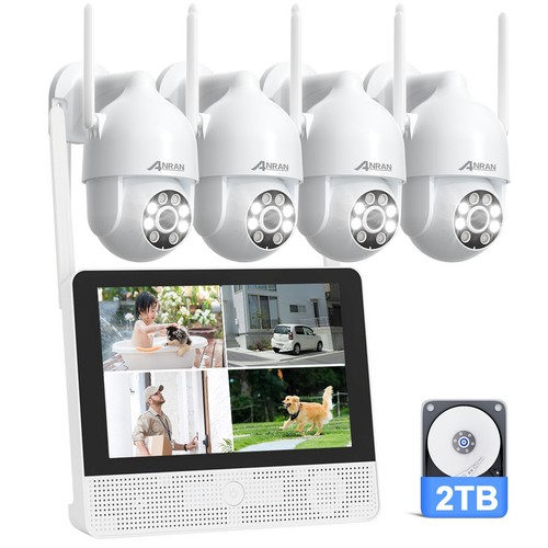 Anran kit telecamera - telecamera, di