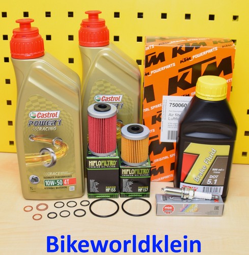 Kit filtro aria originale