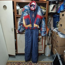 Tuta Sci Vintage "Ninety Eight