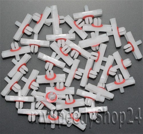 40x modanature morsetto clip