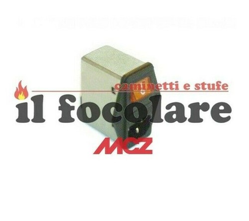 Pulsante accensione mcz - mcz, stufa