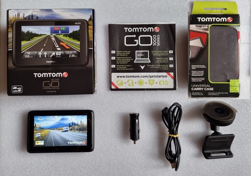 Navigatore tomtom camper - navigatore, go