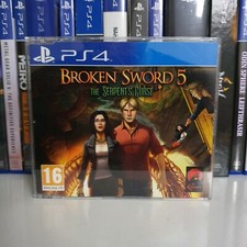 Broken Sword 5 The Serpent's