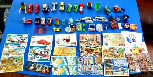 Lotto uova sorpresa kinder - uova,