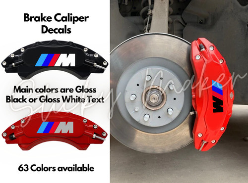 Bmw brake caliper - 8x,