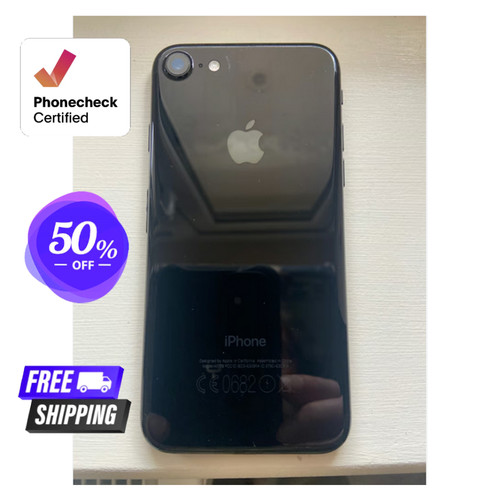 Apple iphone jet black rose - apple, 7