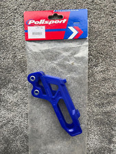 YAMAHA YZF 250 YZF 450 2007-2022 GUIDA CATENA POLISPORT BLOCCO BLU