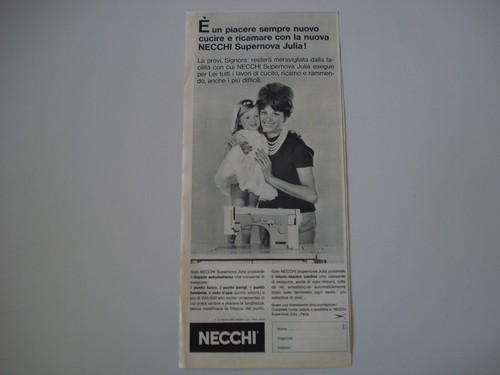 Advertising pubblicità 1961 - advertising,