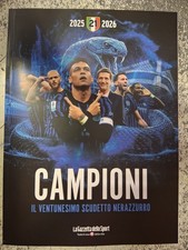 Libro inter campione - libro,